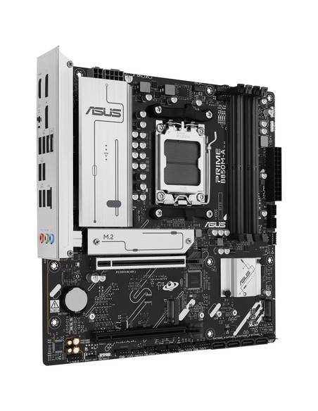 ASUS PRIME B850M-A-CSM AMD B850 Socket AM5 micro ATX