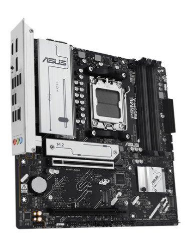 ASUS PRIME B850M-A-CSM AMD B850 Socket AM5 micro ATX