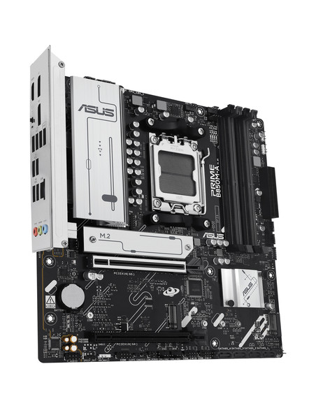 ASUS PRIME B850M-A-CSM AMD B850 Socket AM5 micro ATX