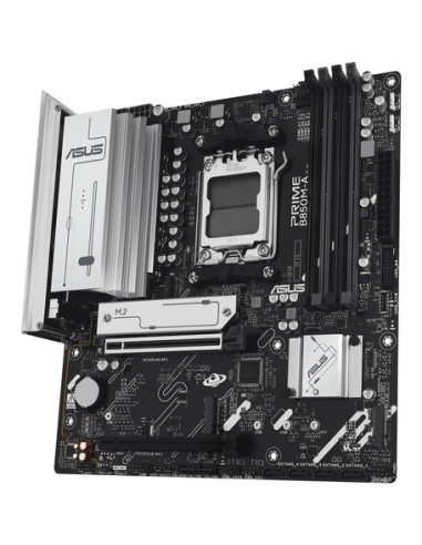 ASUS PRIME B850M-A-CSM AMD B850 Socket AM5 micro ATX