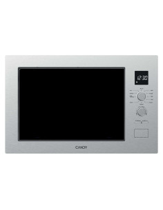 Candy CA38FL7NWXW Acciaio inox Microonde con grill Da incasso 25 L 850 W