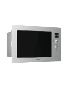 Candy CA38FL7NWXW Acciaio inox Microonde con grill Da incasso 25 L 850 W 2