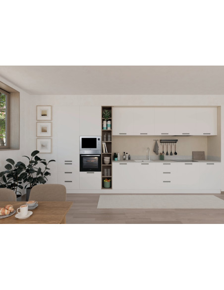 Candy CA38FL7NWXW Acciaio inox Microonde con grill Da incasso 25 L 850 W