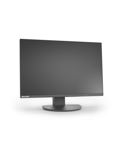 Sharp MultiSync EA242W Monitor PC 61 cm (24") 1920 x 1200 Pixel Full HD LCD Nero