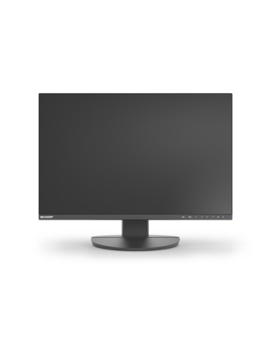 Sharp MultiSync EA242W Monitor PC 61 cm (24") 1920 x 1200 Pixel Full HD LCD Nero