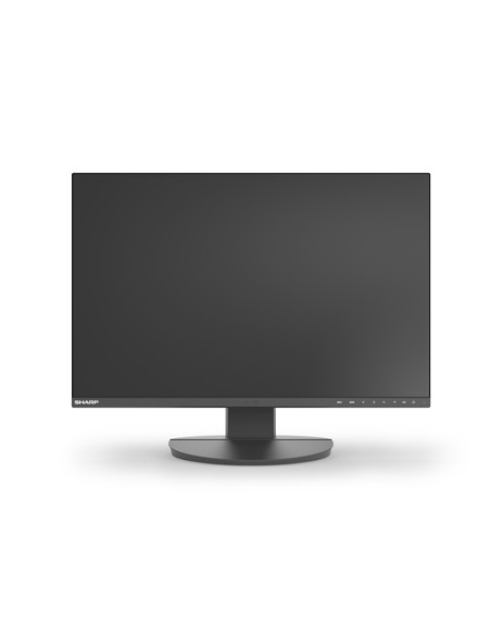 Sharp MultiSync EA242W Monitor PC 61 cm (24") 1920 x 1200 Pixel Full HD LCD Nero