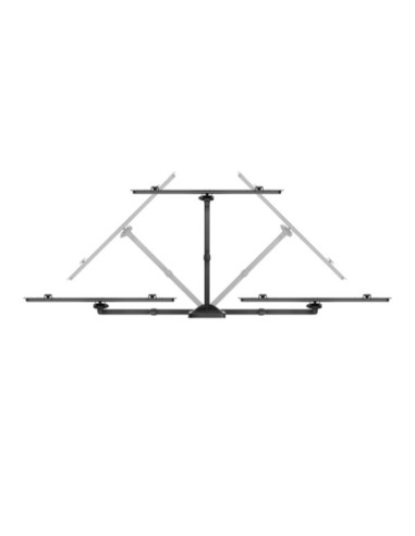 STAFFA MURO EXTRA XDR200 400