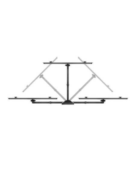 STAFFA MURO EXTRA XDR200 400