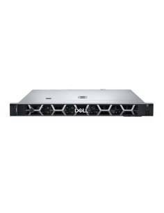 DELL PowerEdge R360 server 480 GB Rack (1U) Intel Xeon 6 6315P 2,8 GHz 32 GB DDR5-SDRAM 700 W 2