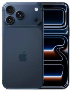 Apple iPhone 17 Pro Max 512GB 6,9" Deep Blue MFYU4SX/A