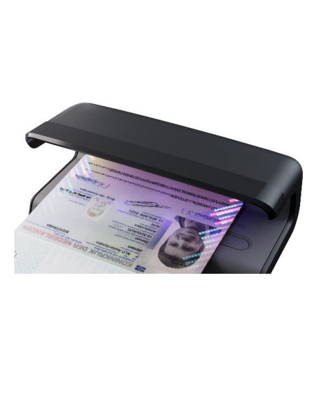 VERIFICATORE LED SAFESCAN 55