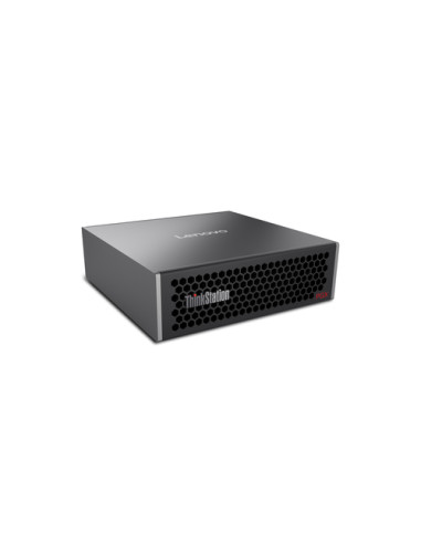 Lenovo ThinkStation PGX GB10 128 GB LPDDR5x-SDRAM 4 TB SSD DGX OS Mini Tower Mini PC Nero