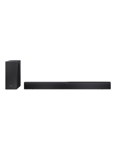 Sharp HT-SBW310 altoparlante soundbar Nero 2.1 canali 330 W