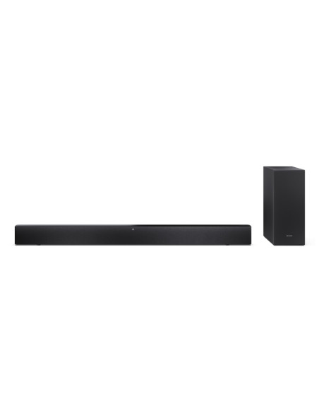Sharp HT-SBW310 altoparlante soundbar Nero 2.1 canali 330 W
