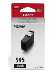 Canon PG-595 cartuccia d'inchiostro 1 pz Originale Nero 2