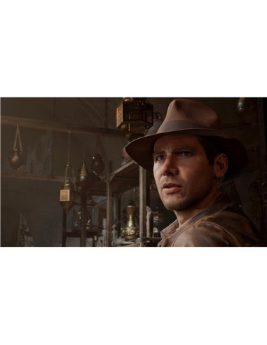 INDIANA JONES STANDARD PS5
