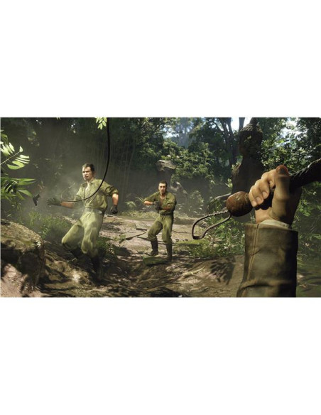 INDIANA JONES STANDARD PS5