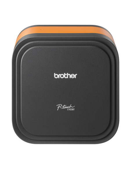 Brother PT-E920BT stampante per etichette (CD) Trasferimento termico 360 x 360 DPI 20 mm/s Wireless TZe Bluetooth