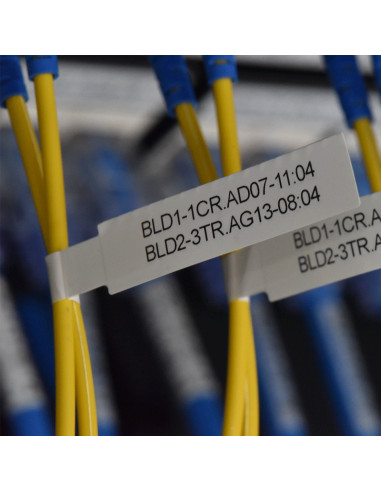 Brother PT-E920BT stampante per etichette (CD) Trasferimento termico 360 x 360 DPI 20 mm/s Wireless TZe Bluetooth