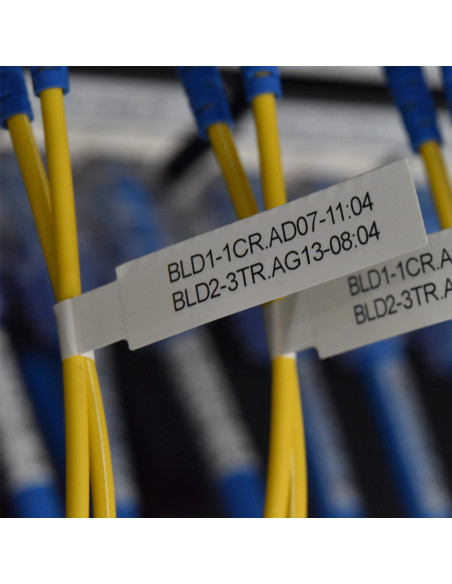 Brother PT-E920BT stampante per etichette (CD) Trasferimento termico 360 x 360 DPI 20 mm/s Wireless TZe Bluetooth