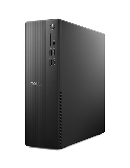 DELL Pro QVS1260 Intel Core Ultra 5 225 16 GB DDR5-SDRAM 1 TB SSD Windows 11 Pro Slim PC PC Nero