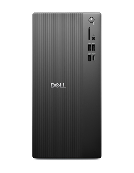 DELL Pro QVT1260 Intel Core Ultra 7 265 16 GB DDR5-SDRAM 1 TB SSD Windows 11 Pro Desktop PC Nero