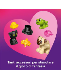 FURGONE DI ACCESSORI PER ANIMALI 2