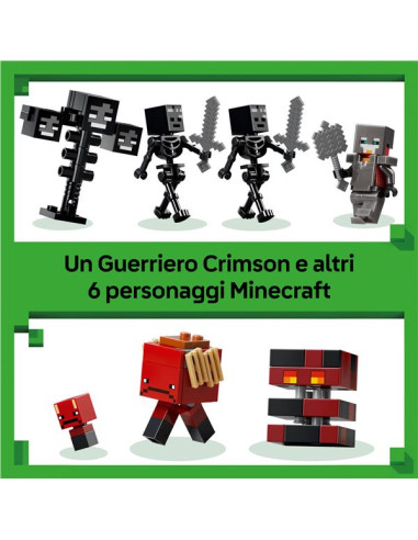 BATTAGLIA CONTRO IL WITHER