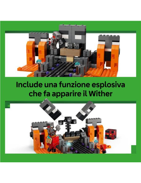 BATTAGLIA CONTRO IL WITHER