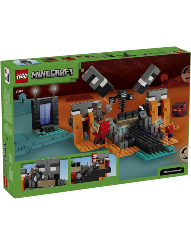 BATTAGLIA CONTRO IL WITHER