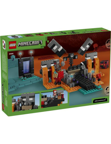 BATTAGLIA CONTRO IL WITHER