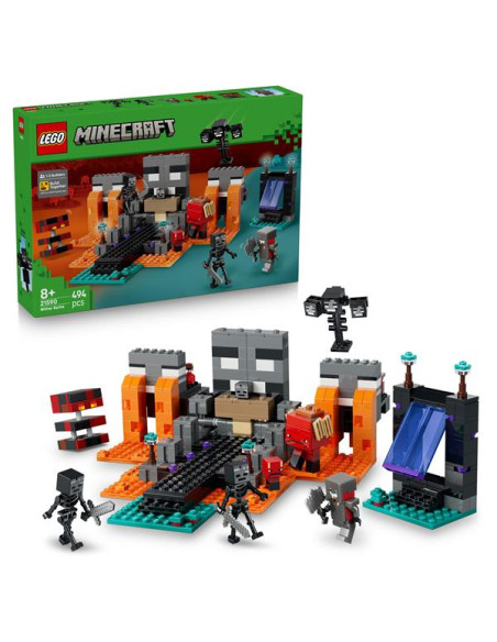 BATTAGLIA CONTRO IL WITHER