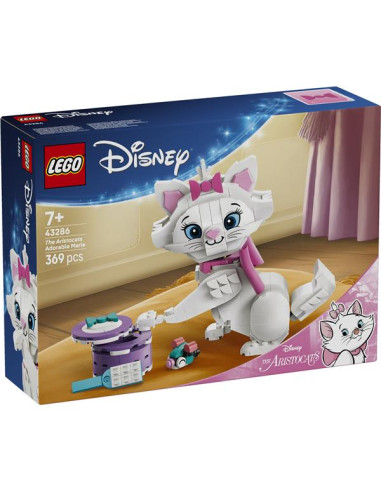 ADORABILE MINOU DE GLI ARISTOGATTI