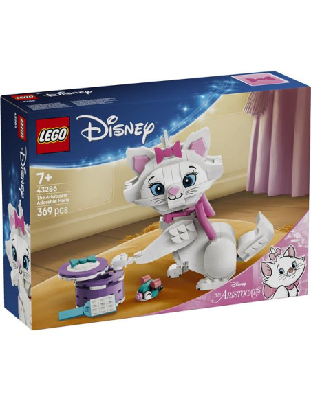 ADORABILE MINOU DE GLI ARISTOGATTI