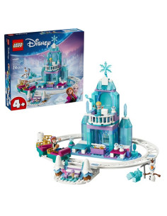 CASTELLO DI GHIACCIO DI ELSA E NEVE 2