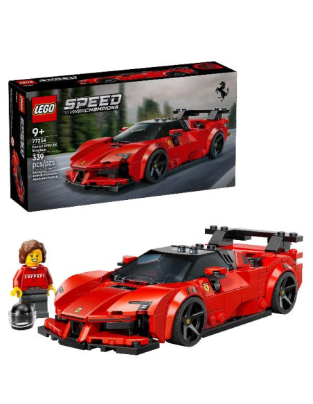 FERRARI SF90 XX AUTO SPORT STRADALE