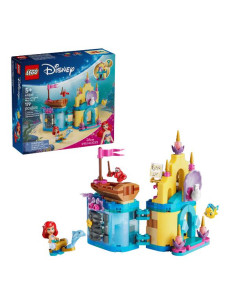 IL MAGICO MINI-PALAZZO DI ARIEL 2