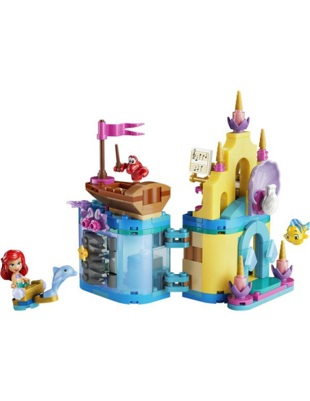 IL MAGICO MINI-PALAZZO DI ARIEL