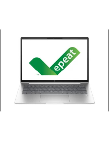 HP ProBook 4 G1i 14 inch Notebook AI PC Intel Core Ultra 7 255U Computer portatile 35,6 cm (14") WUXGA 24 GB DDR5-SDRAM 512 GB S