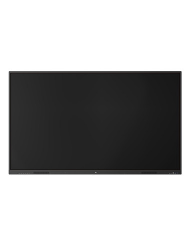 LG 75TR3BQ-B lavagna interattiva 190,5 cm (75") 3840 x 2160 Pixel Touch screen Nero