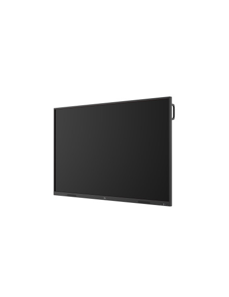 LG 75TR3BQ-B lavagna interattiva 190,5 cm (75") 3840 x 2160 Pixel Touch screen Nero