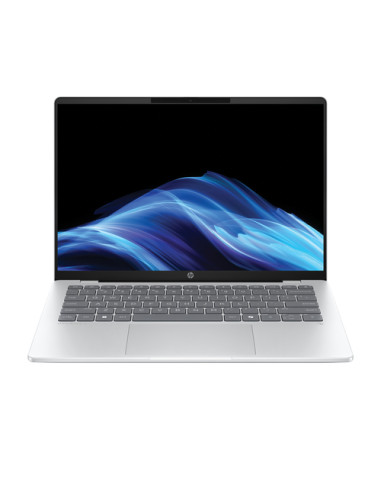 HP OmniBook 5 Laptop Next Gen AI 14-he0006nl Copilot+ PC Qualcomm Snapdragon X1-26-100 Computer portatile 35,6 cm (14") 2K 16 GB