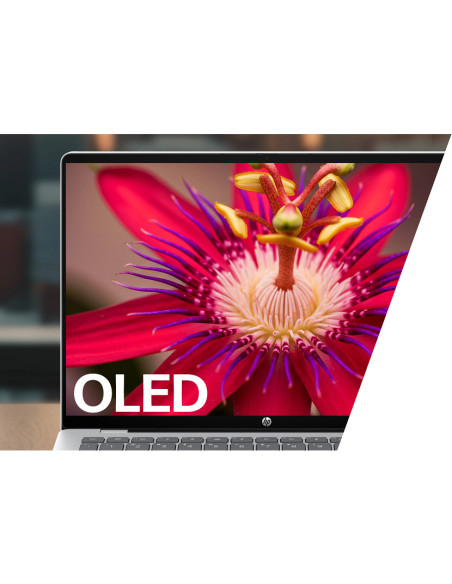HP OmniBook 5 Laptop Next Gen AI 14-he0006nl Copilot+ PC Qualcomm Snapdragon X1-26-100 Computer portatile 35,6 cm (14") 2K 16 GB