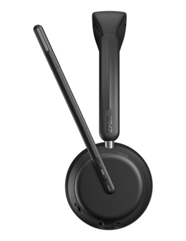 EPOS IMPACT 1060T Auricolare Wireless A Padiglione Ufficio Bluetooth Nero