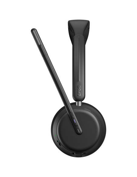 EPOS IMPACT 1060T Auricolare Wireless A Padiglione Ufficio Bluetooth Nero