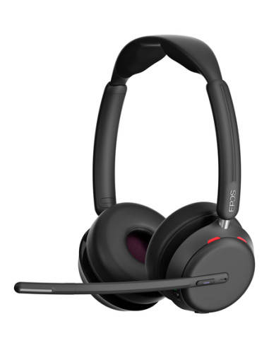 EPOS IMPACT 1060T Auricolare Wireless A Padiglione Ufficio Bluetooth Nero