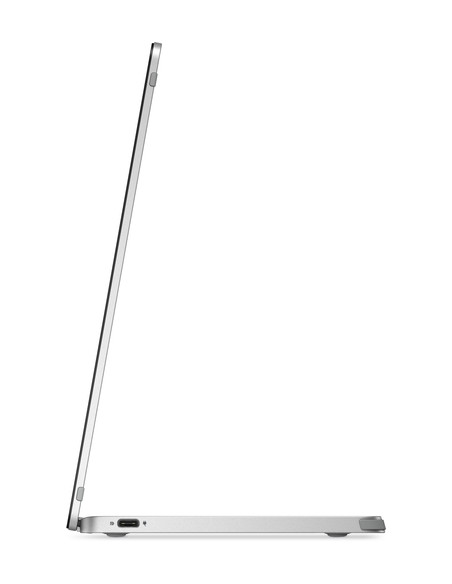 DELL P1425 Monitor PC 35,6 cm (14") 1920 x 1200 Pixel WUXGA LCD Argento