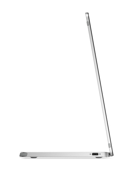 DELL P1425 Monitor PC 35,6 cm (14") 1920 x 1200 Pixel WUXGA LCD Argento