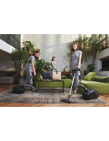 Hoover TXLZ72HM 011 3,5 L Aspiratore a cilindro Secco 700 W Sacchetto per la polvere
