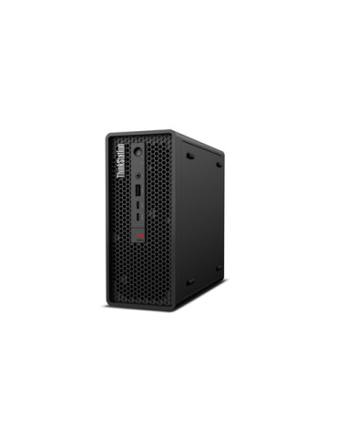 Lenovo ThinkStation P3 Ultra SFF Gen 2 Intel Core Ultra 7 265K 32 GB DDR5-SDRAM 1 TB SSD Windows 11 Pro Mini Tower Stazione di l